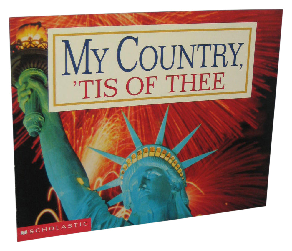 My Country 'Tis of Thee (2004) Paperback Book