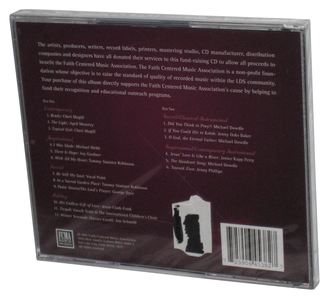 Pearls 2005 Best LDS Songs Award Nominees Audio Music 2CD Set