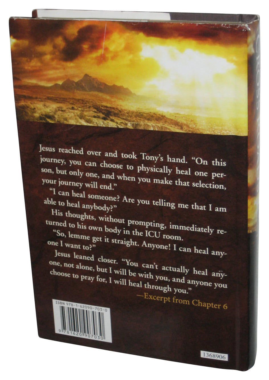 Cross Roads Large Print (2012) Hardcover Book - (WM. Paul Young)