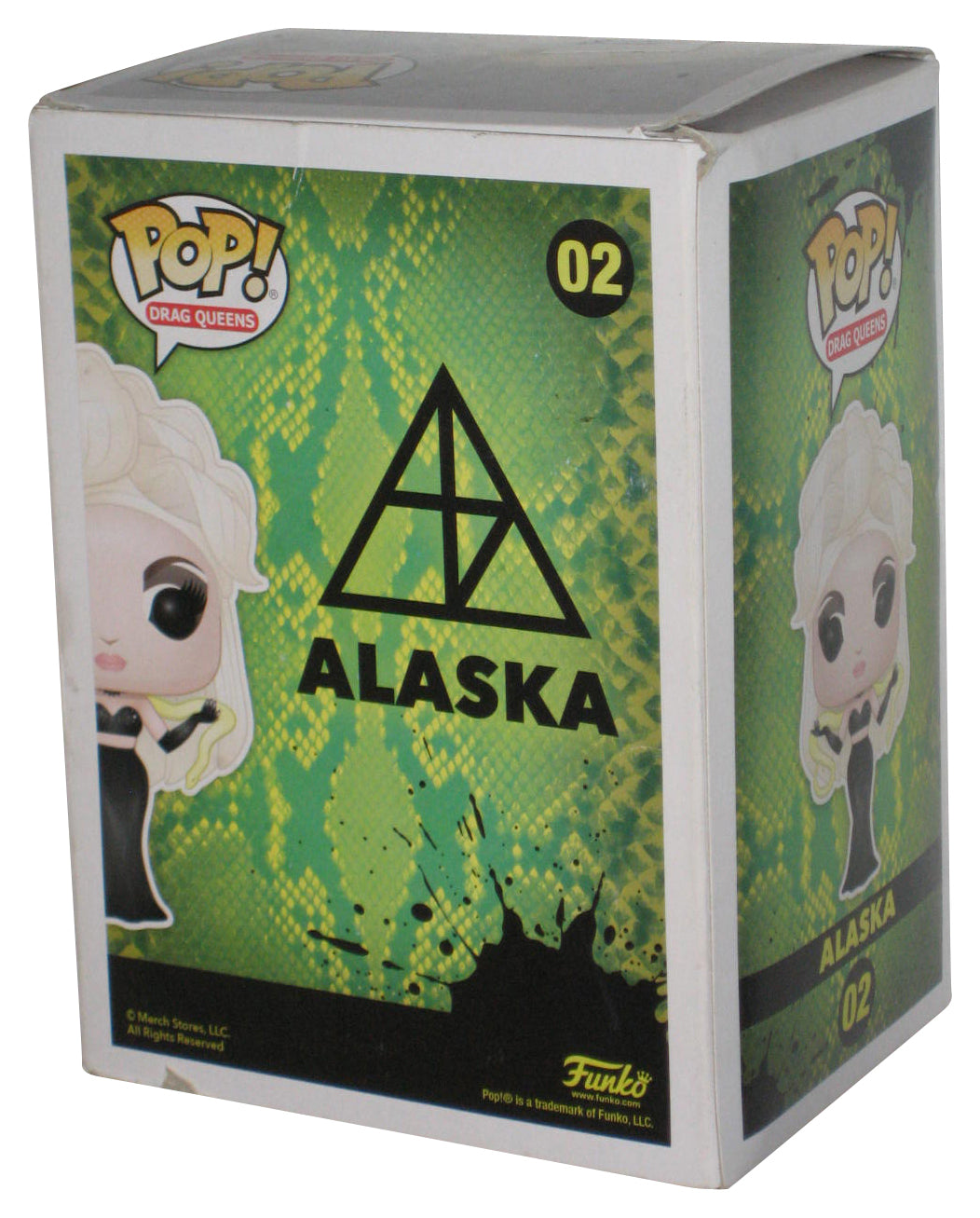 Drag Queens Alaska Funko POP! Movies Vinyl Figure 02 - (Hot Topic Exclusive)