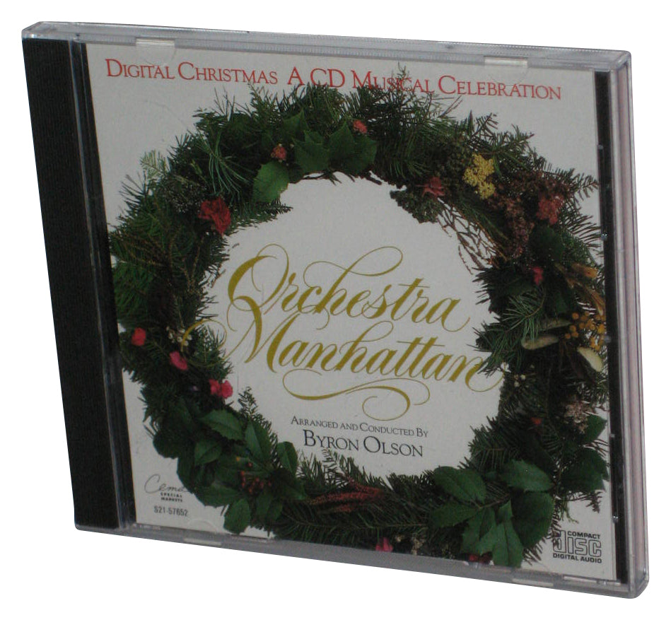 A Christmas Celebration Byron Olson (1992) Audio Music CD