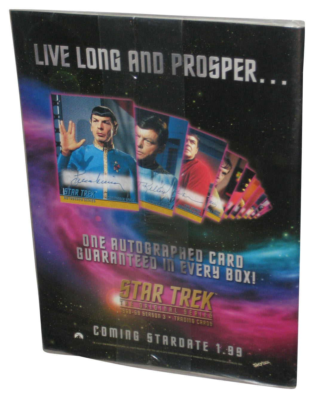 Star Wars Tuff Stuff's Collect Guide To Cards & Collectibles March 1999 Magazine Book - (Episode 1 Phantom Menace Cover)