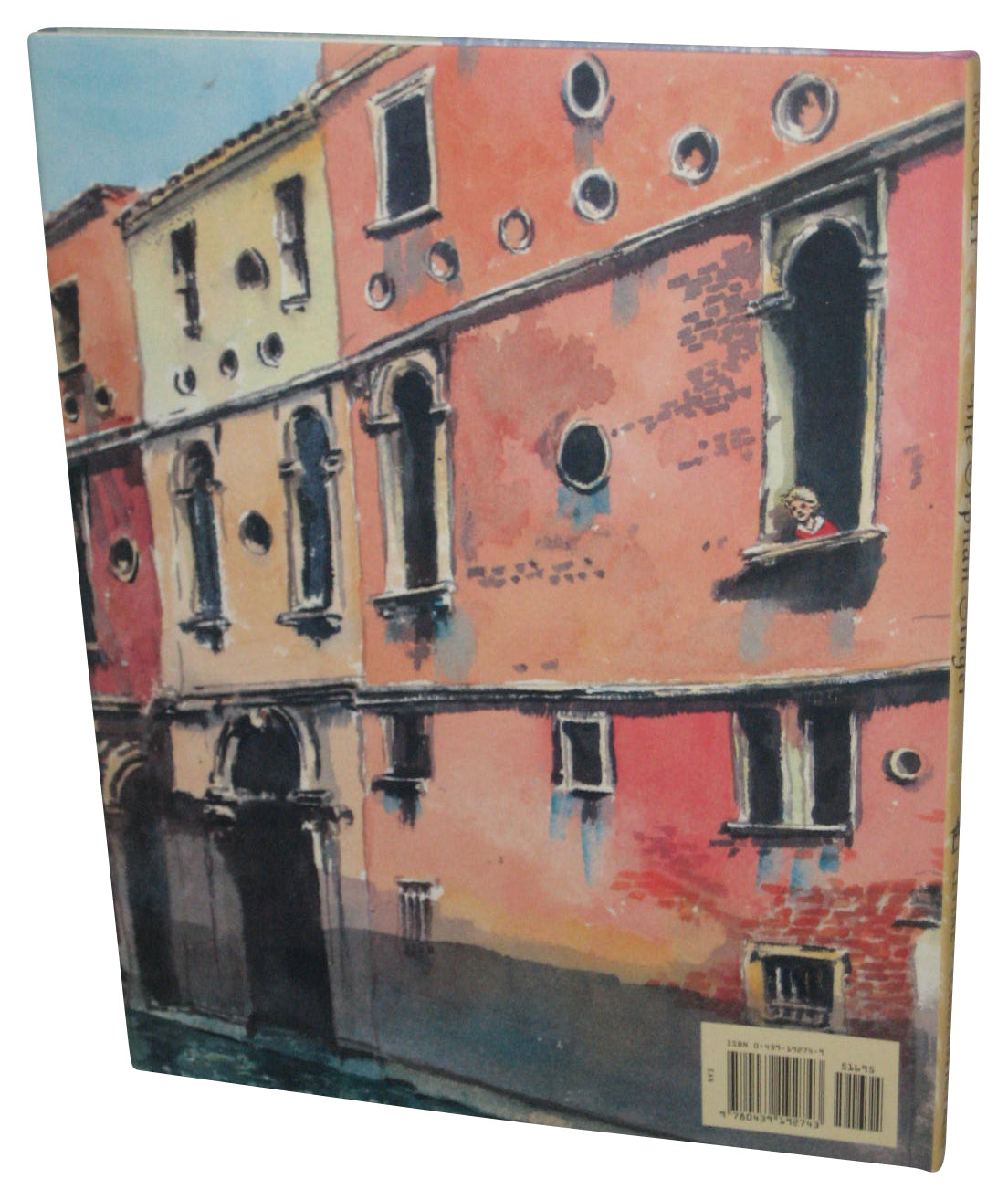 The Orphan Singer (2001) Hardcover Book - (Emily Arnold Mccully)