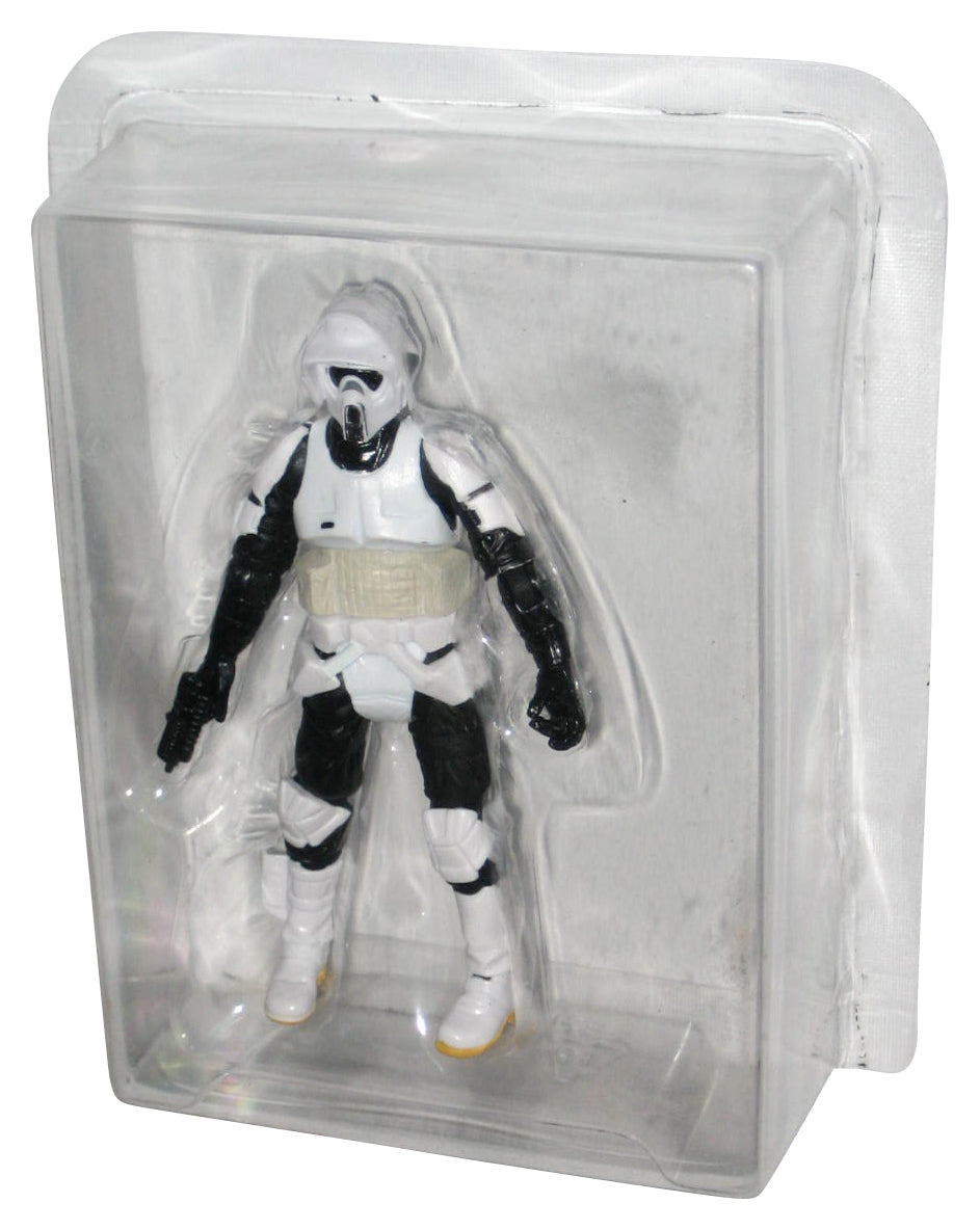 Star Wars The Black Series (2013) Biker Scout 3.75 Inch Action Figure #07 - (Missing Card)