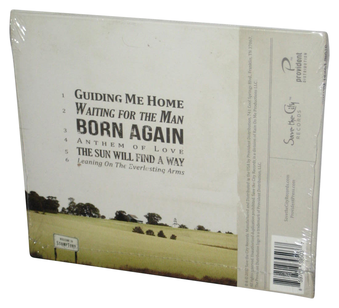 Stomptown Revival (2012) Audio Music CD