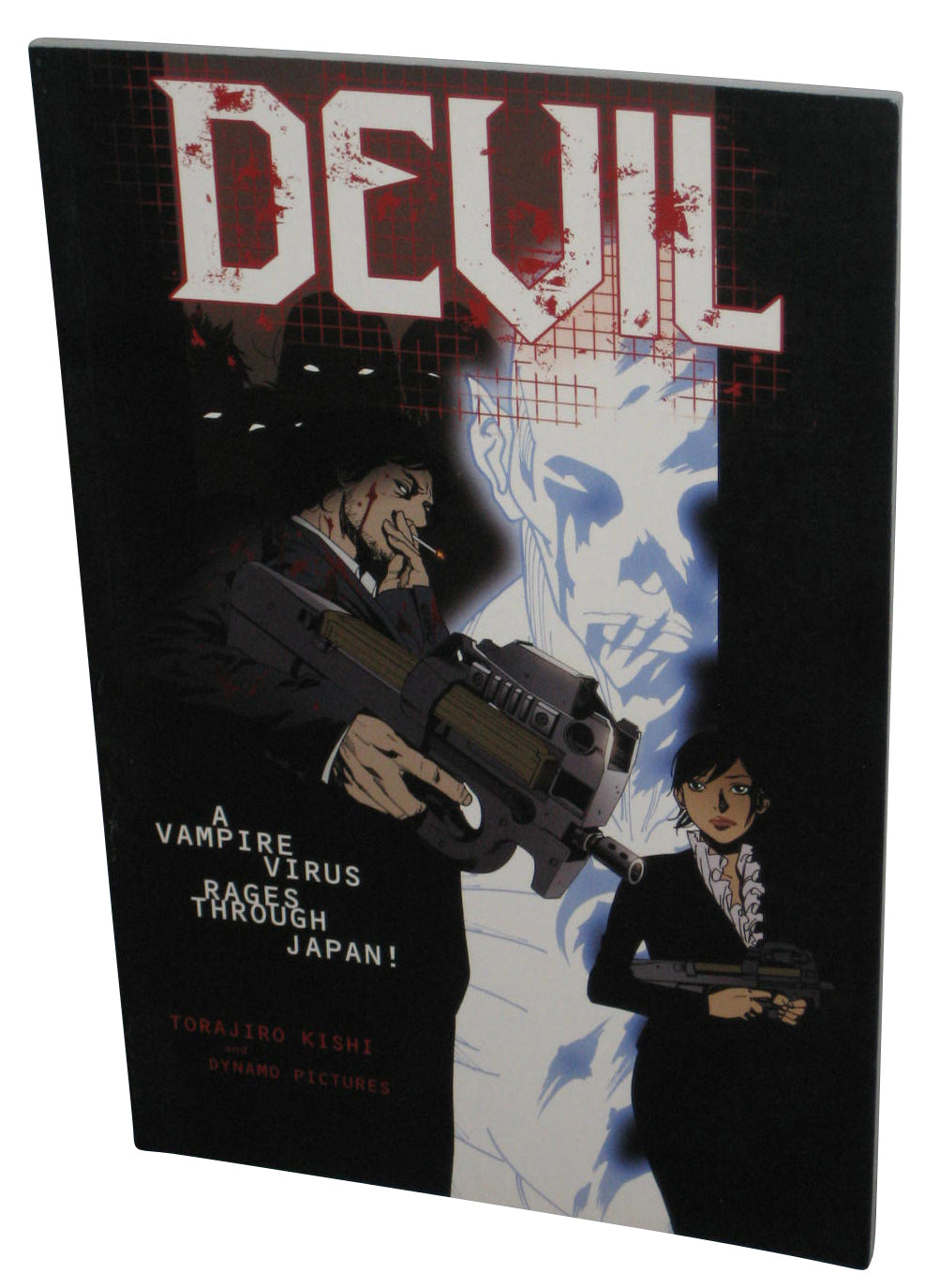 Devil (2010) Dark Horse Paperback Book