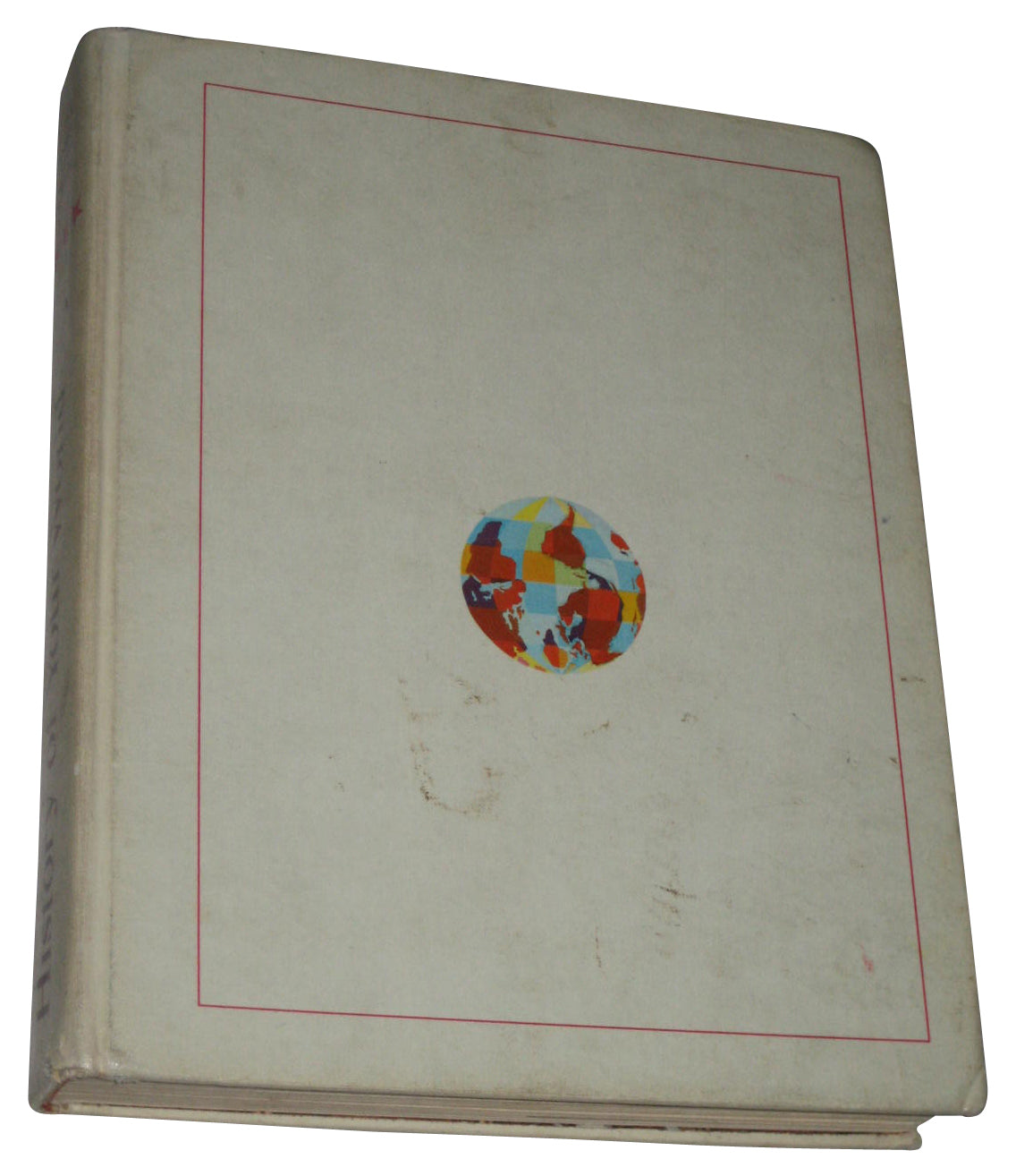 History of Your World United States Society Hardcover Book