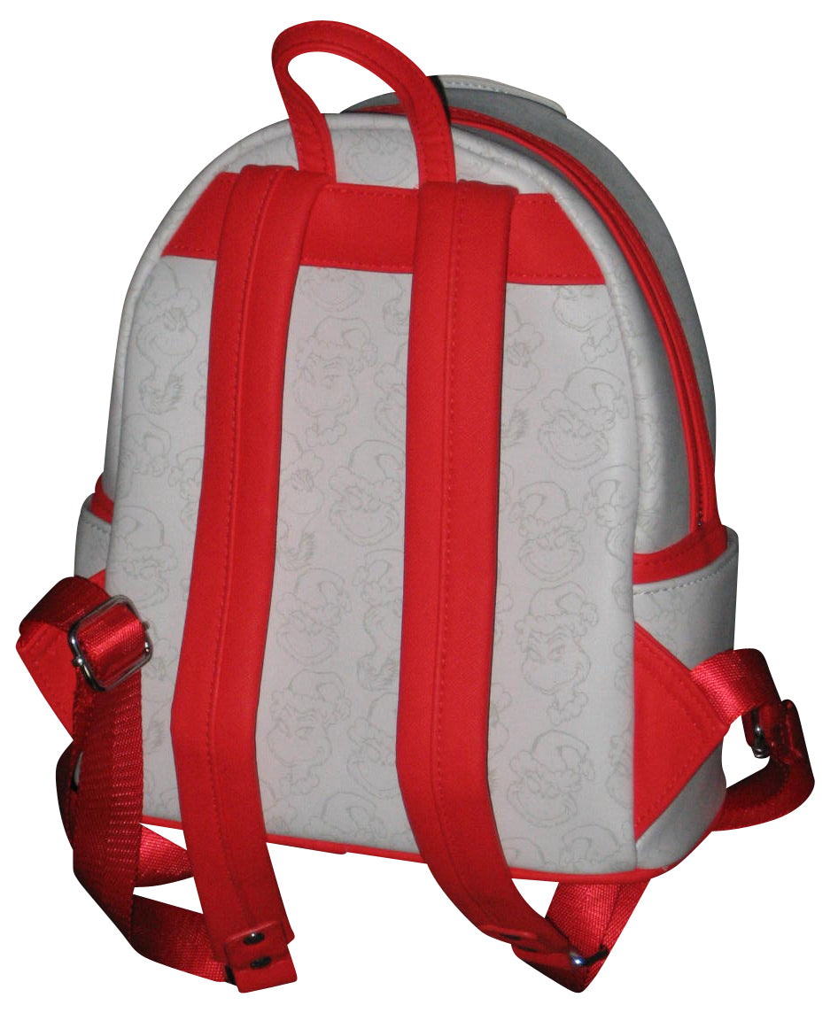 Dr. Seuss The Grinch (2023) Loungefly Mini Backpack Bag NICBK0082