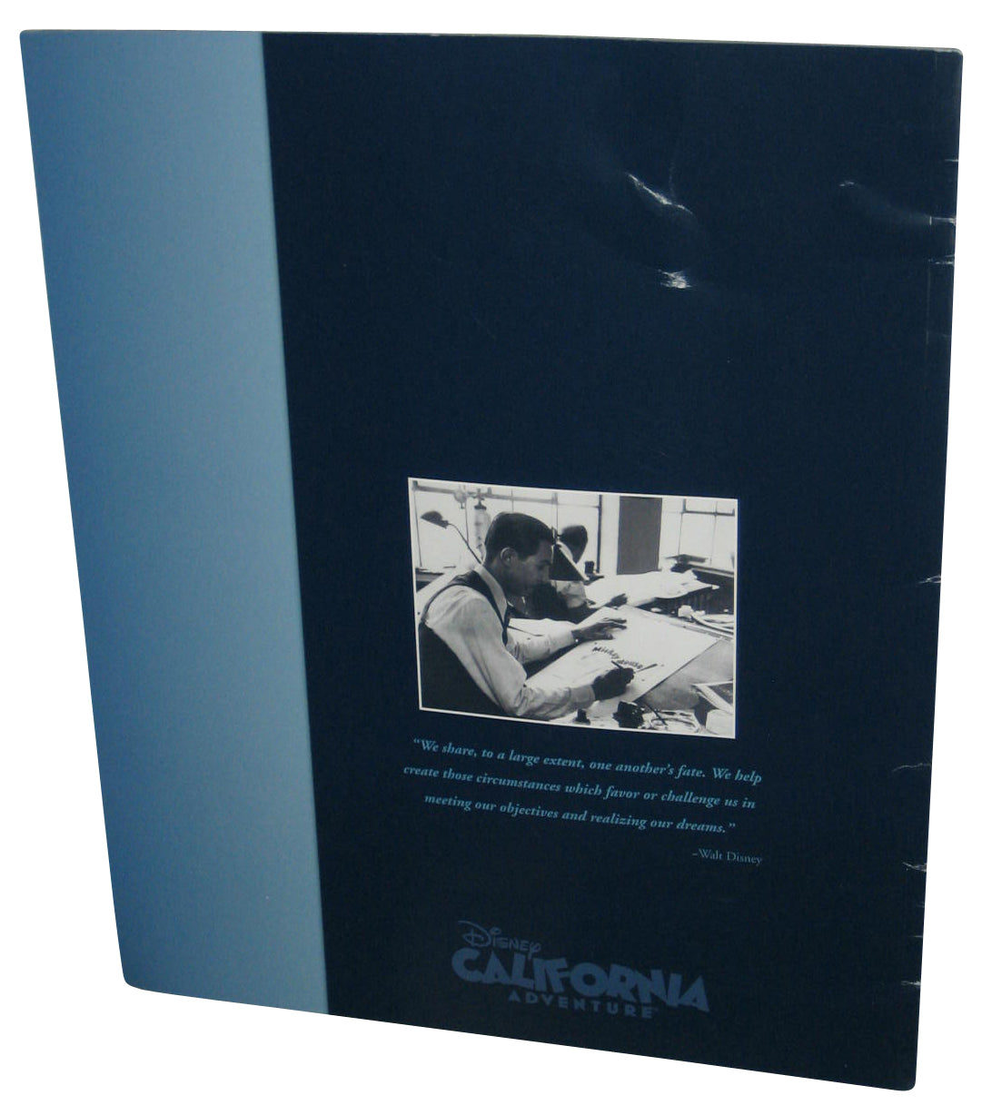 Disneyland Resort Line California Adventure June 7 2012 Vol. 44 Issue 11 Magazine Book