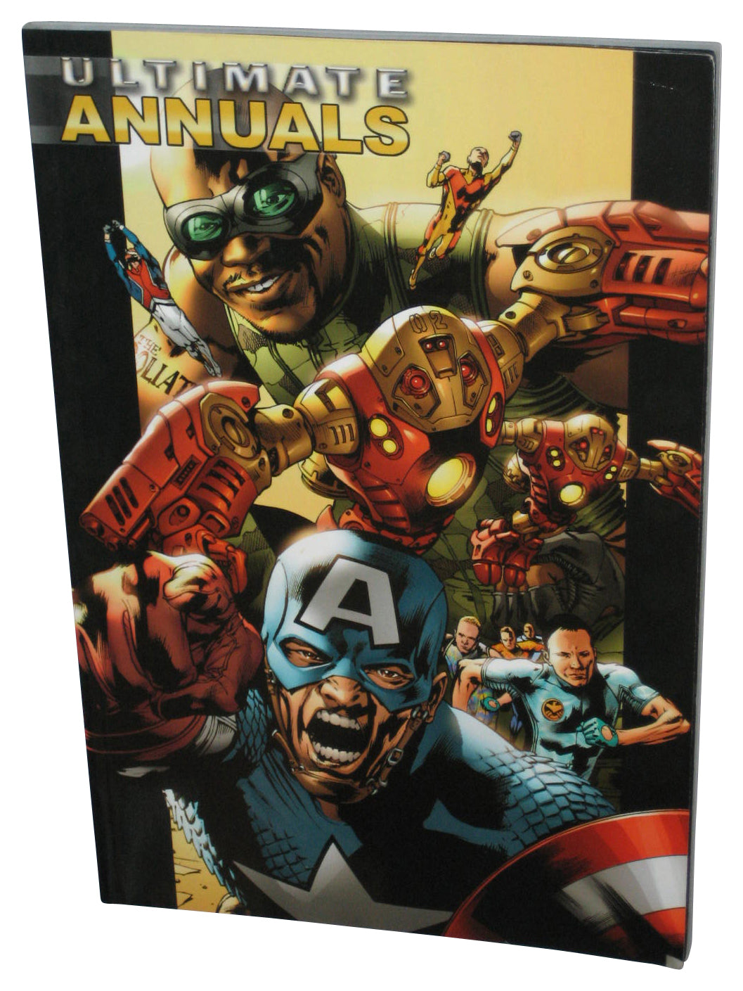 Marvel Comics Ultimate Annuals Vol. 1 (2006) Paperback Book