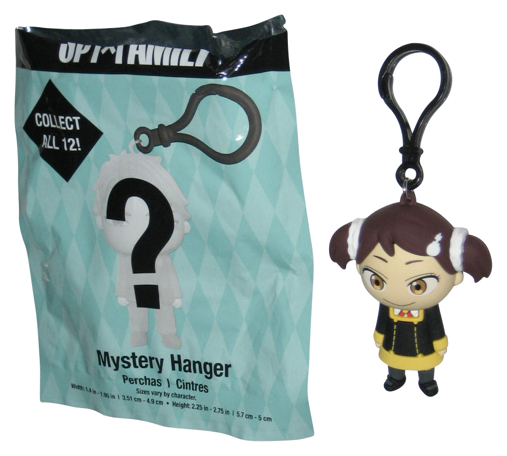 Spy X Family Becky Blackbell Anime Backpack Hanger Clip Keychain