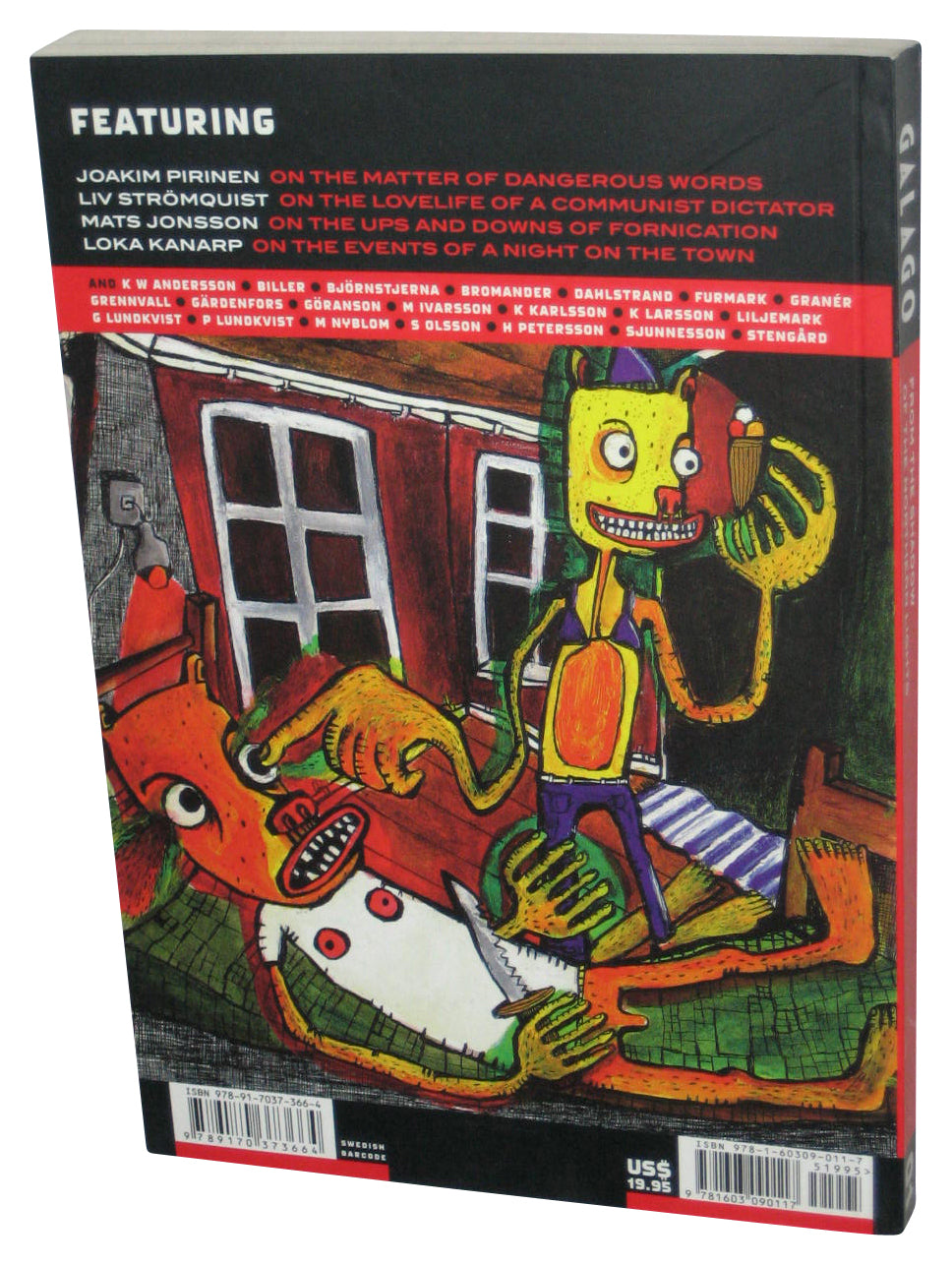 From The Shadow of The Northern Lights (2008) Paperback Book