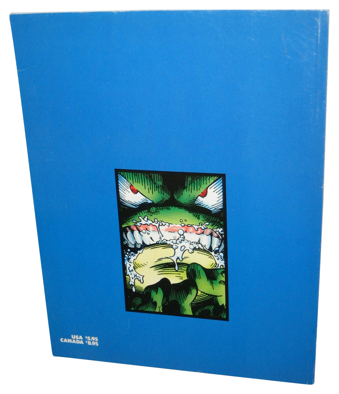 Bucky O'Hare (1986) Ontinivity Graphic Novel Paperback Book