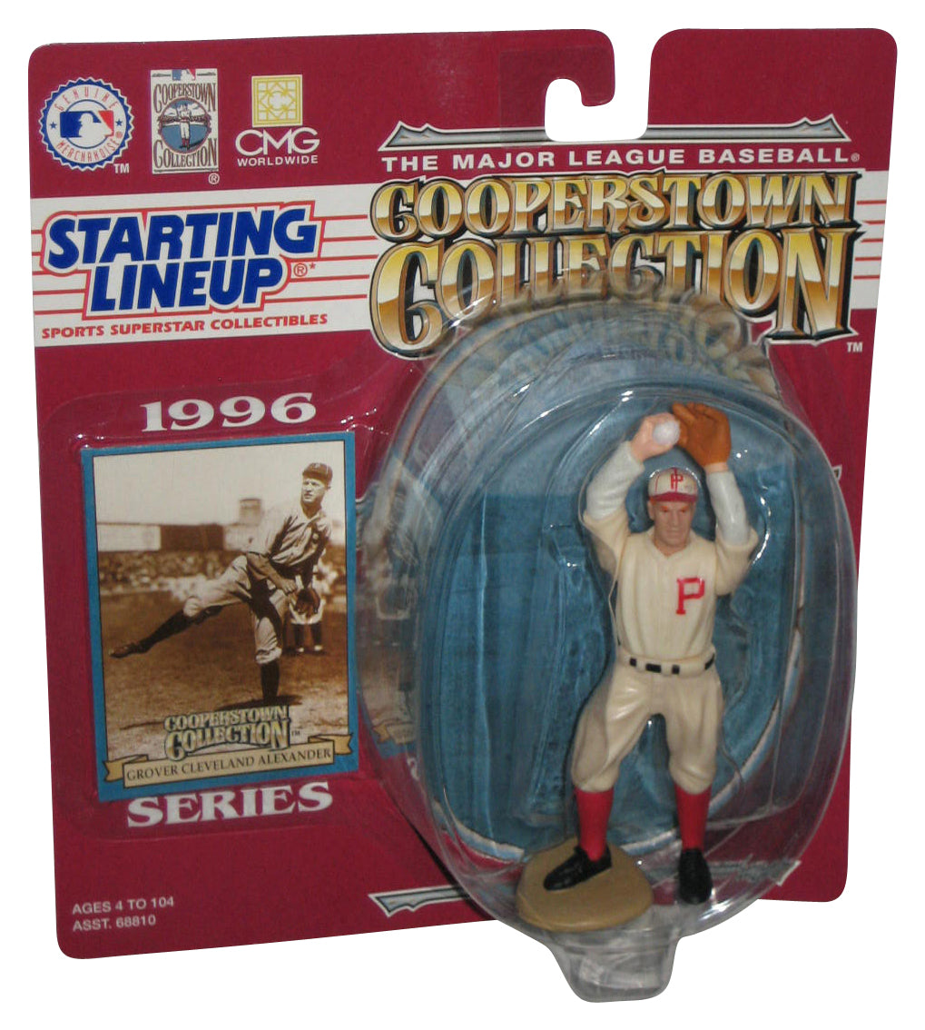 MLB Baseball Starting Lineup (1996) Cooperstown Grover Cleveland Alexander Figure