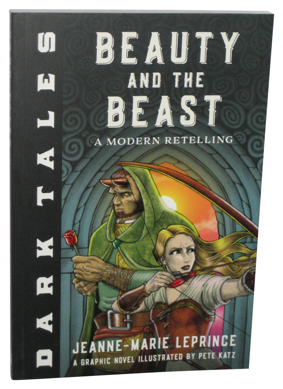 Dark Tales Beauty And The Beast A Modern Retelling (2018) Paperback Book