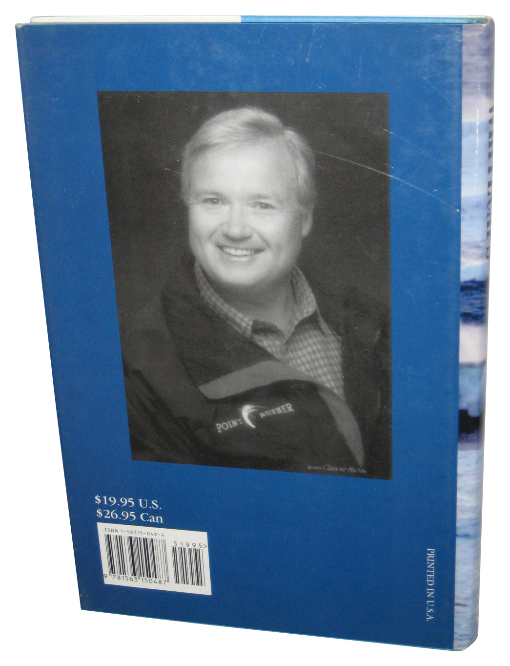 Whitecaps (1998) Hardcover Book