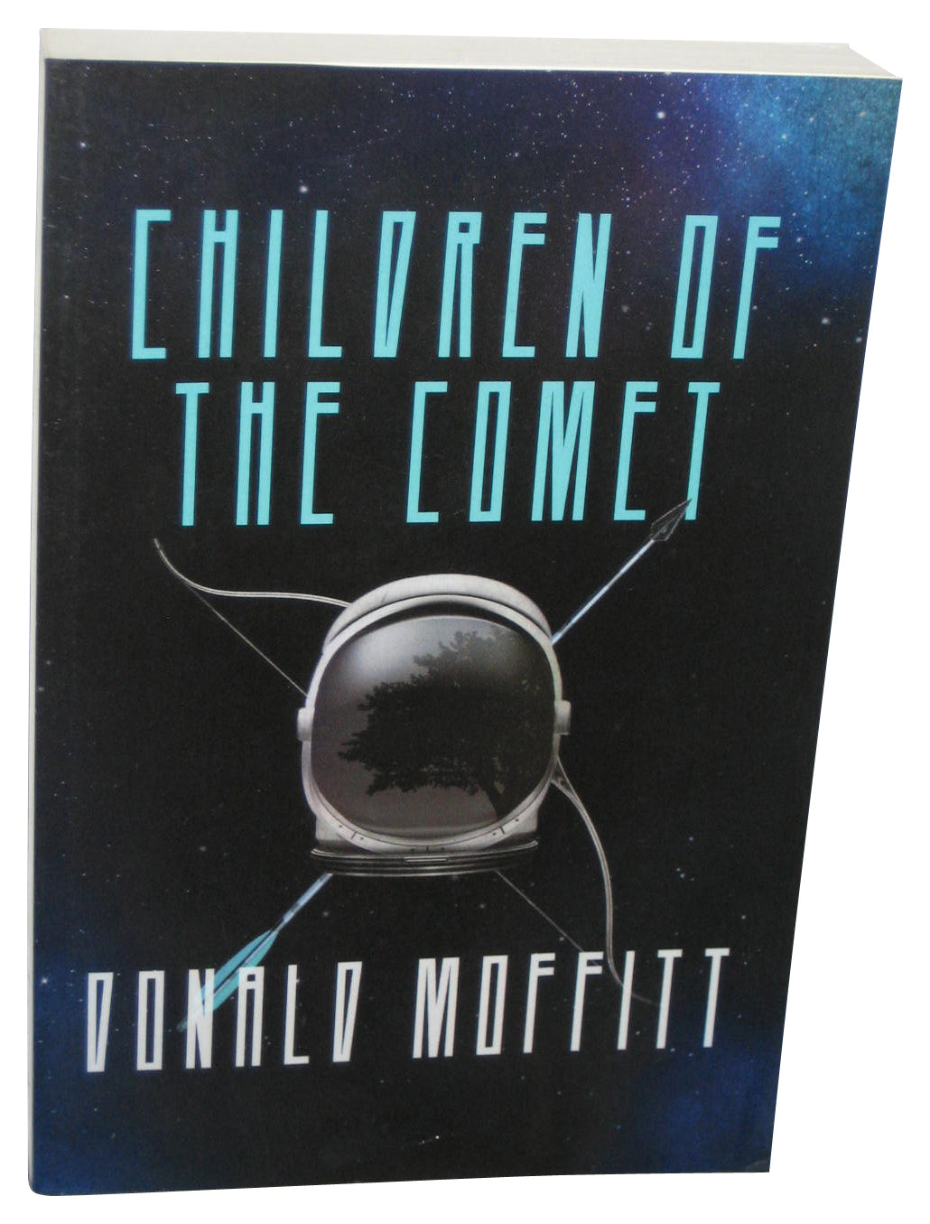 Children of The Comet (2015) Paperback Book
