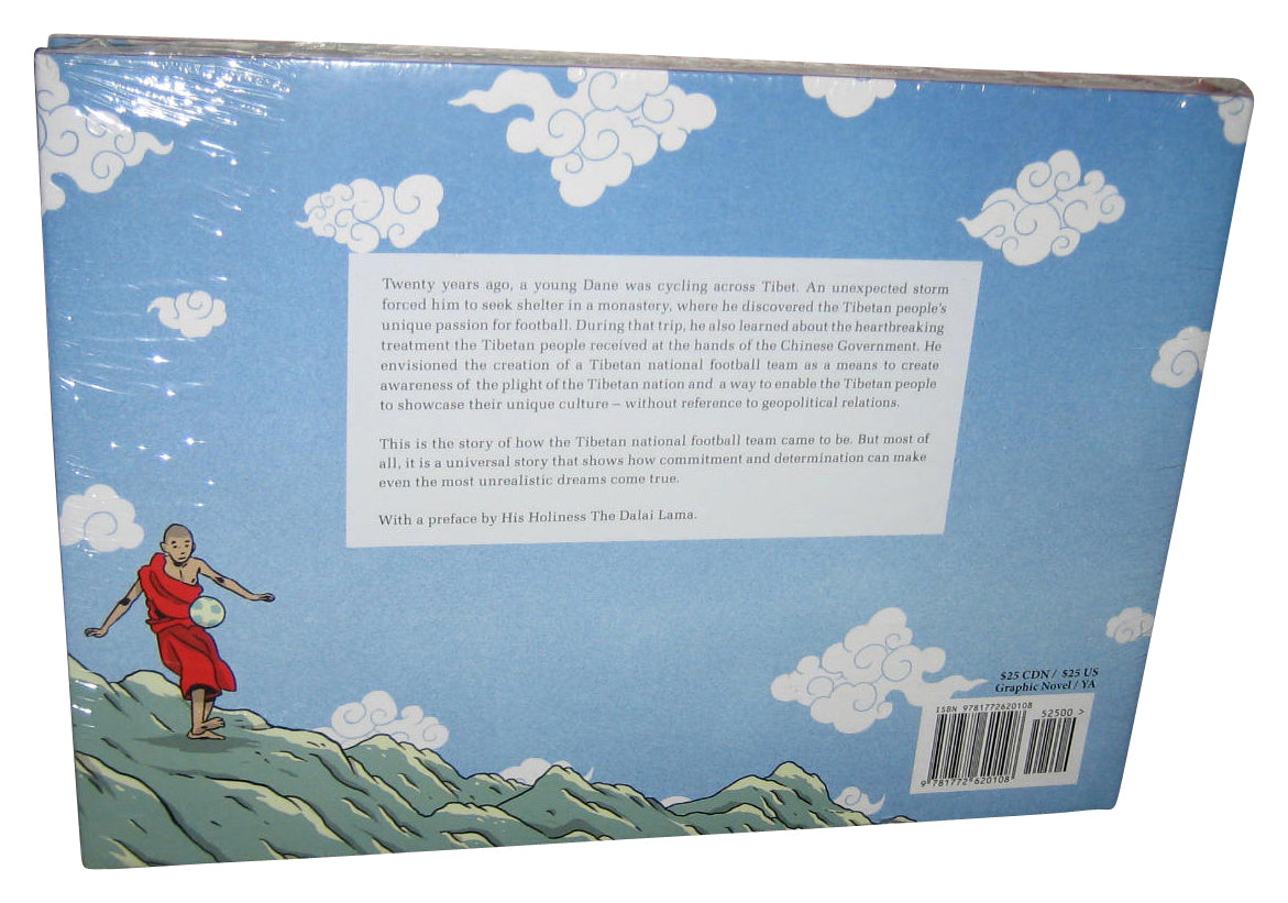 Dreams In Thin Air (2017) Hardcover Book