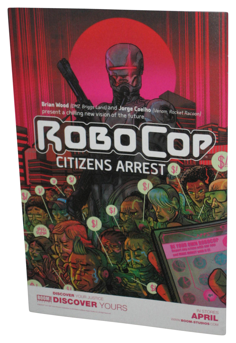 Mighty Morphin Power Rangers Shatterd Grid (2018) Boom! Comic Book #26 - (Pink Ranger Gray Variant Cover)