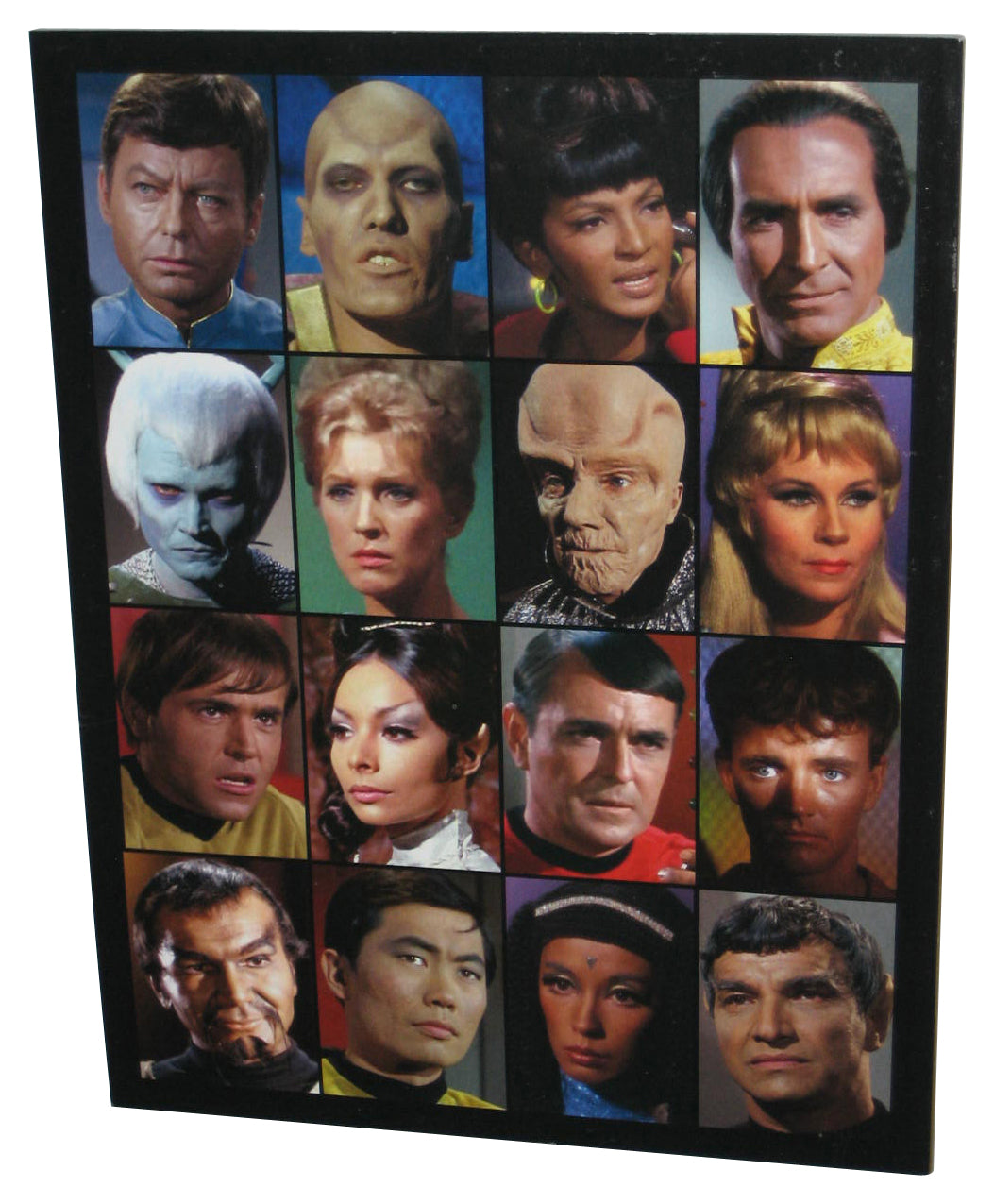 Star Trek Official CBS Watch! Collector's Edition Paperback Magazine Book - (Heroes & Villains)