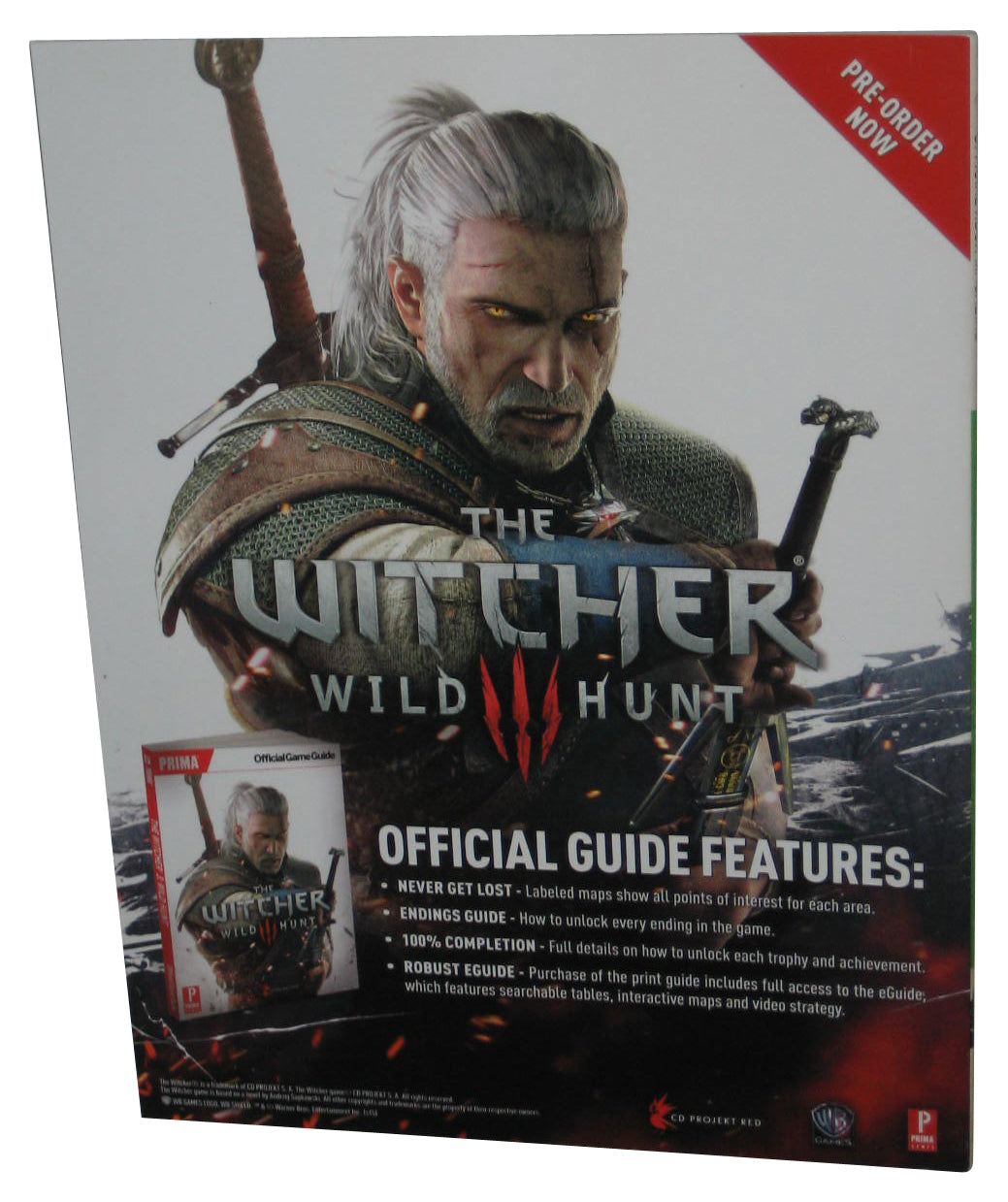 Xbox March 2015 Official Magazine Book Issue #172 - (Mortal Kombat X Sub Zero Cover)