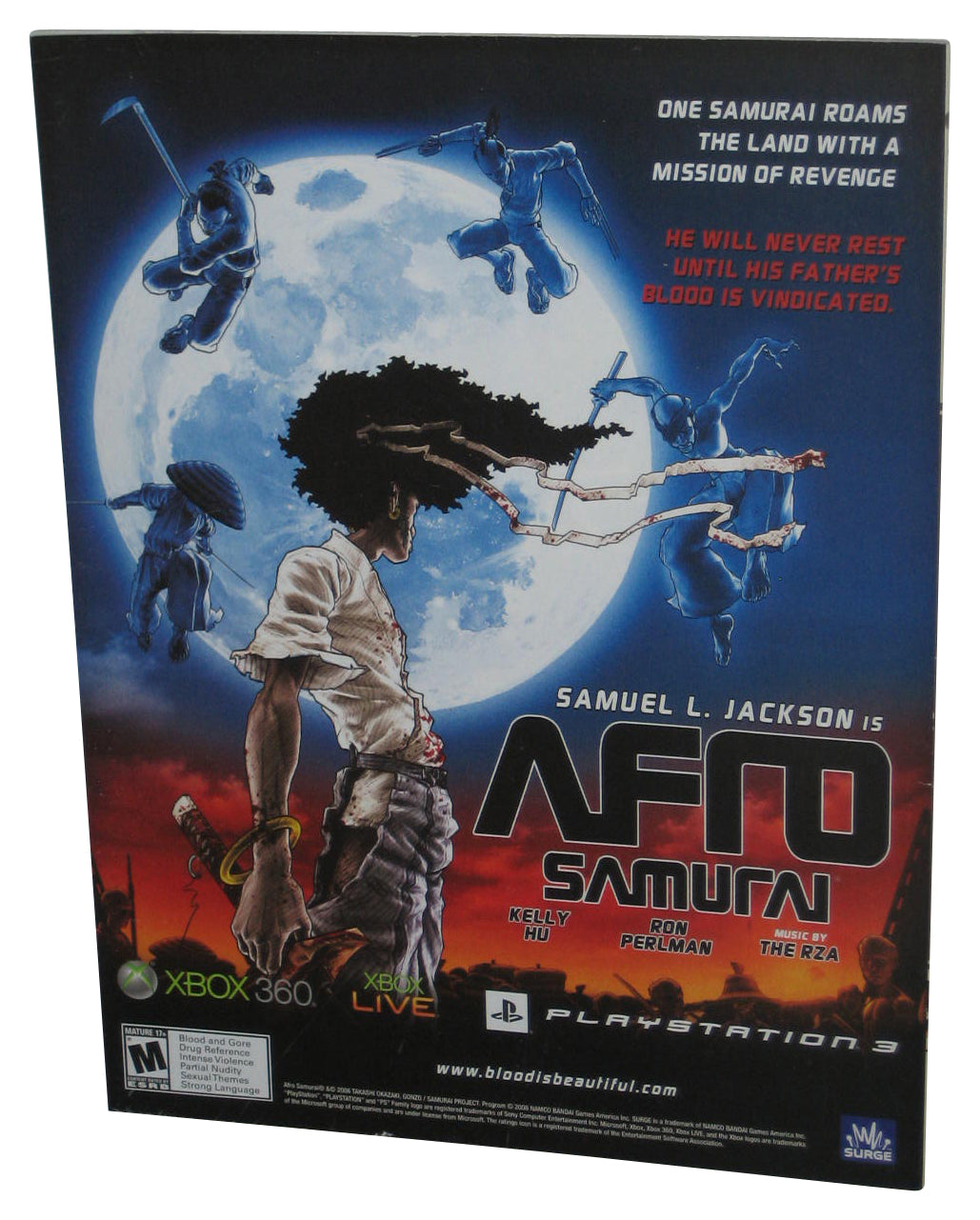 Xbox March 2009 Official Magazine Book Issue #94 - (Resident Evil 5 Cover)