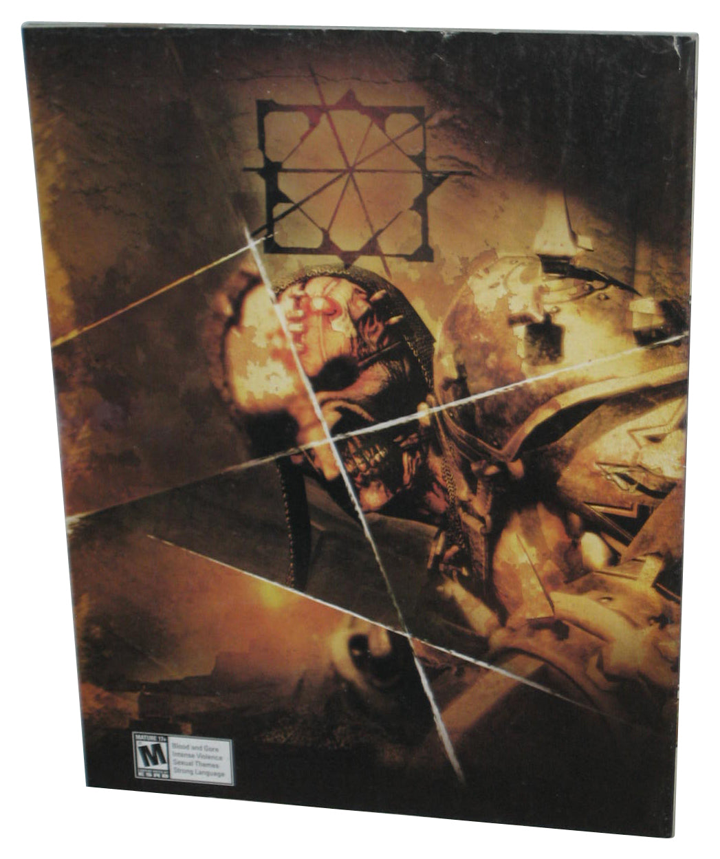 Xbox November 2007 Official Magazine Book Issue #76 - (Halo 3 Cover w/ Clive Barker's Jericho Advertisement)
