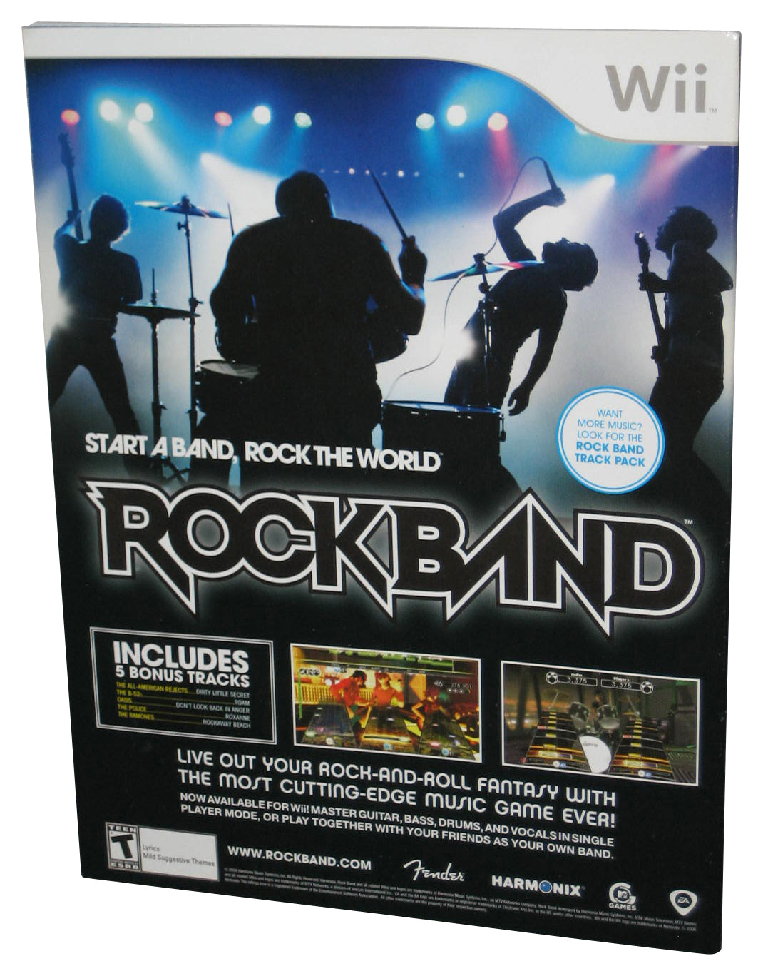 Nintendo Power August 2008 Magazine Book #231 - (Mad World Cover)