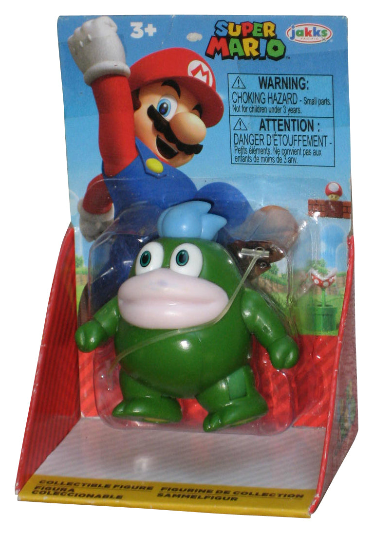 Nintendo Super Mario Bros. (2022) Jakks Pacific Spike Green Mini Figure