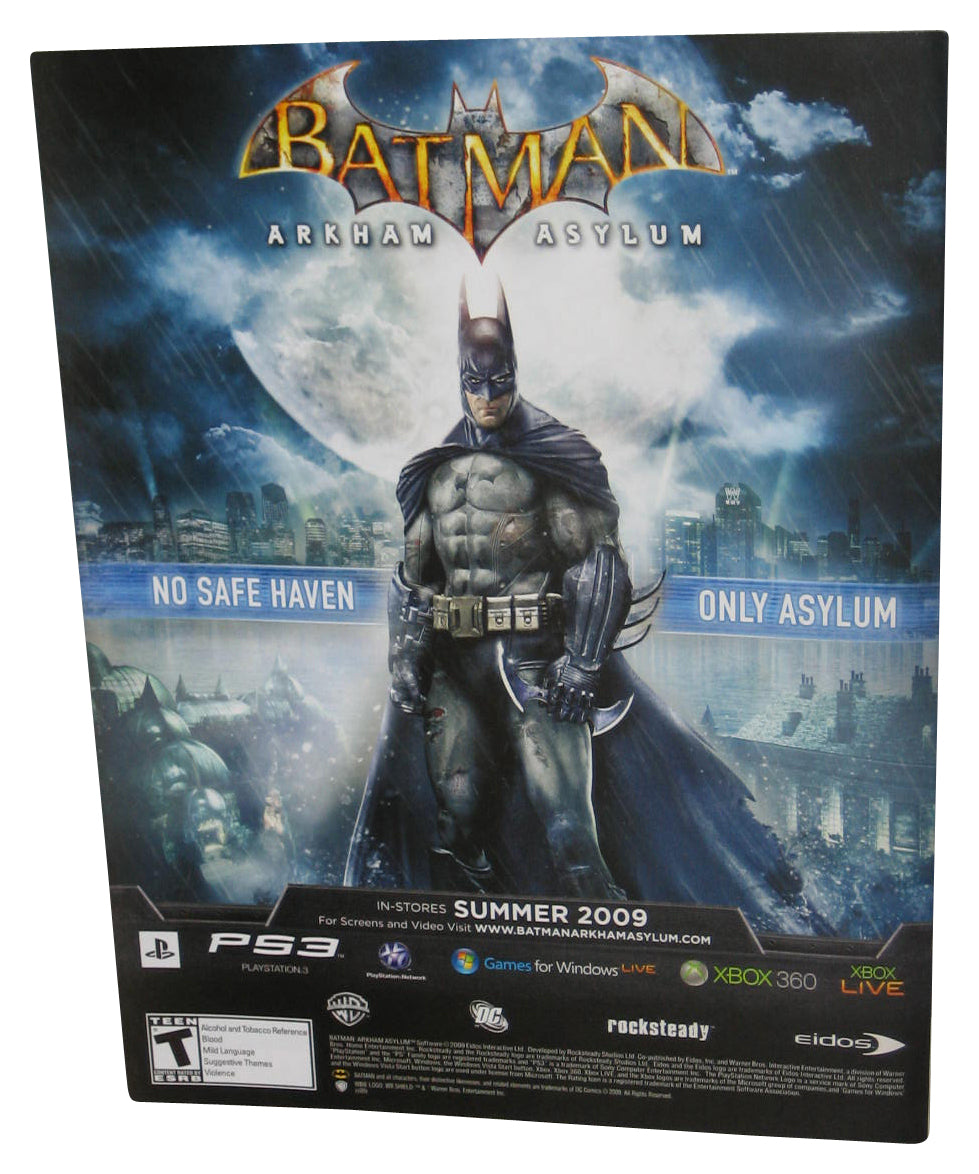 Xbox July 2009 Official Magazine Book Issue #98 - (Mass Effect 2)