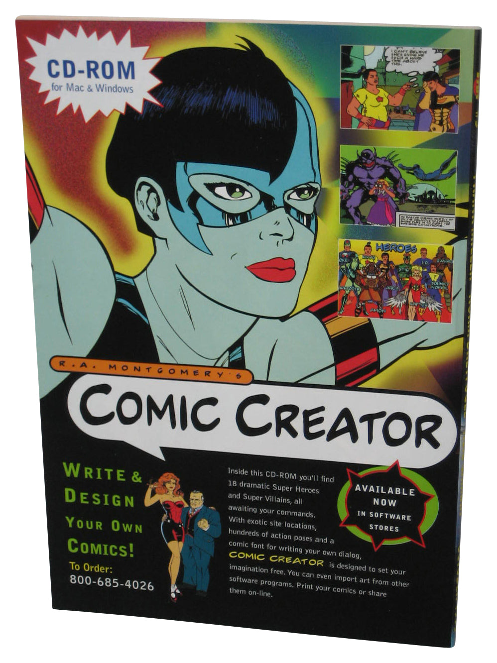 Overstreet's Fan October 1995 Magazine Comic Book Price Guide #5 - (Star Wars Luke & Thrawn Cover)