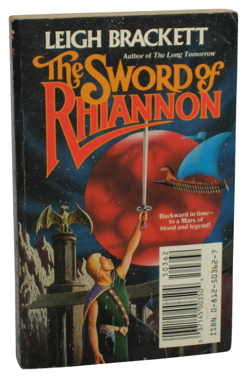 Divide And Rule & The Sword of Rhiannon (1990) Paperback Book