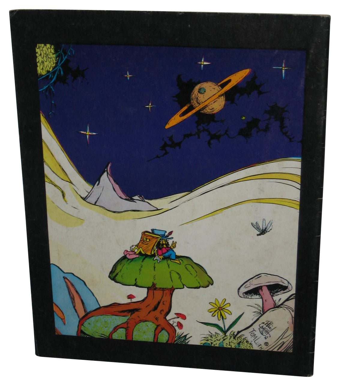 Cazco Phil Yeh (1976) Graphic Album For Dreamers of All Ages Paperback Book