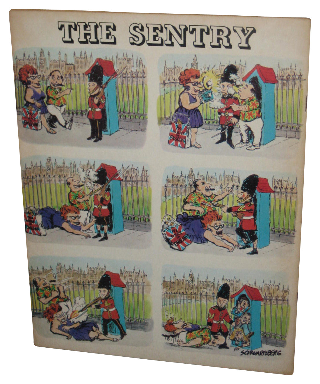 Blast May 1971 Magazine Book No. 2