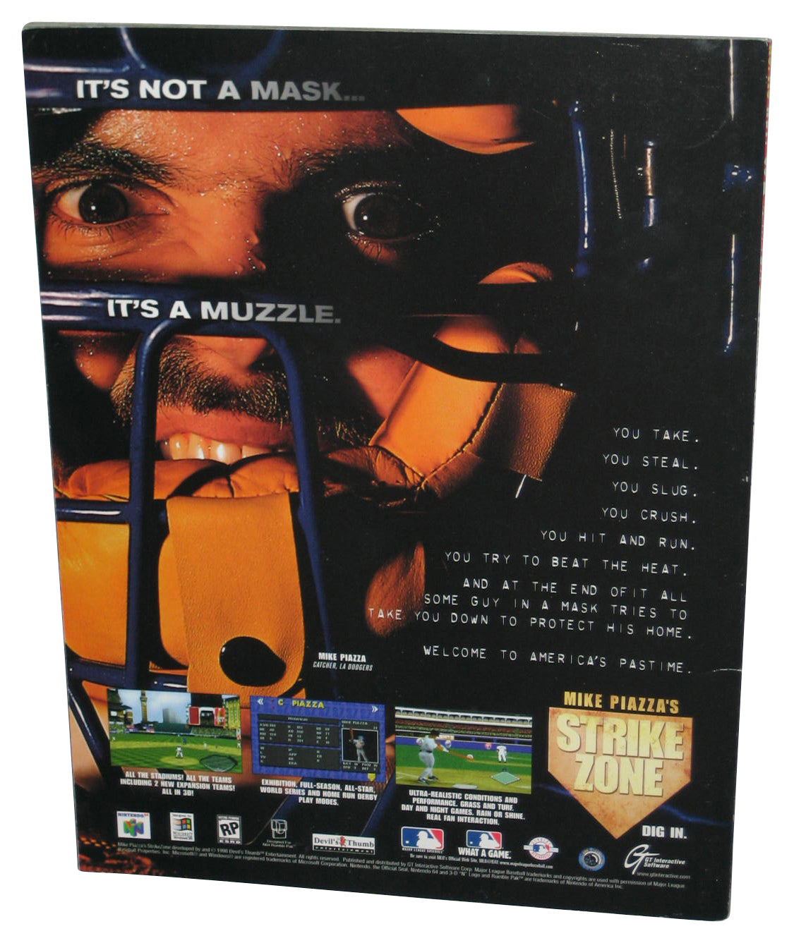 GamePro Vol. 10 No. 4 (1998) Magazine #115 w/ Code Book - (Tekken 3 Cover)