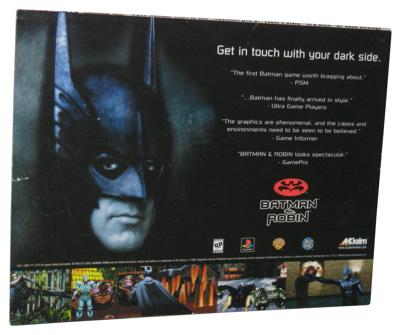 GamePro March 1998 Magazine Book #114 - (Duke Nukem Time To Kill Cover)