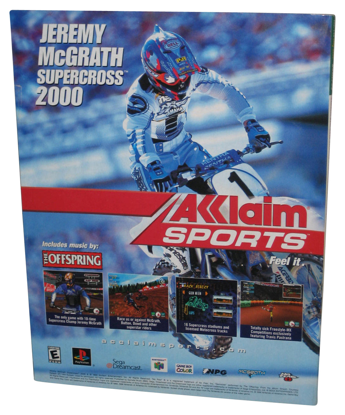 GamePro May 2000 Magazine Book #140 - (Resident Evil Code Veronica Cover)