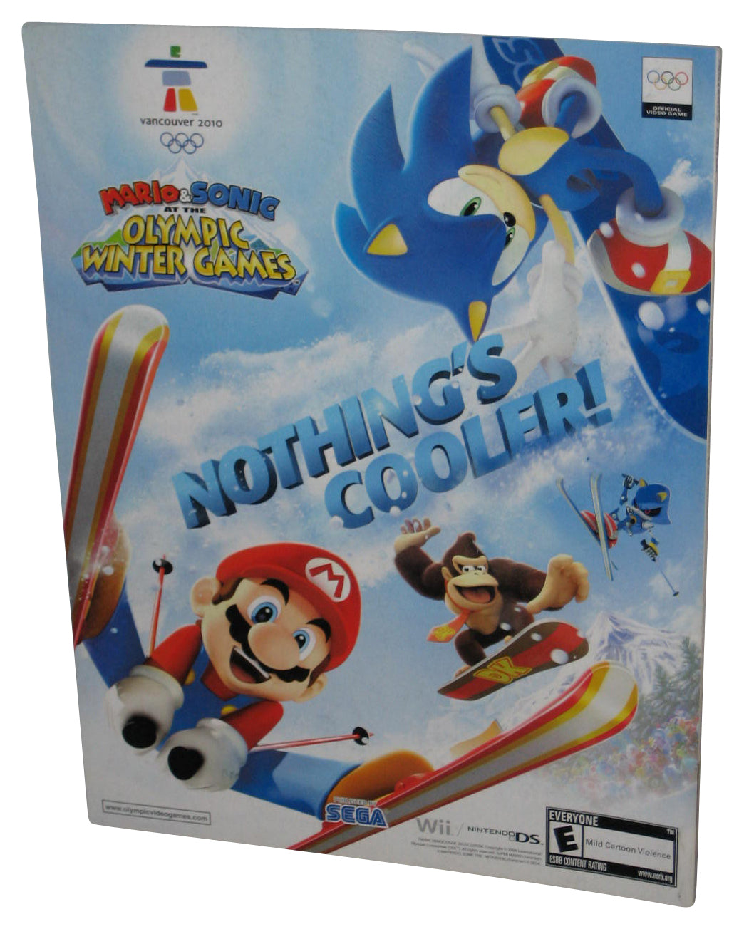 Nintendo Power Holiday 2009 Magazine Book #249 - (Legend of Zelda Spirit Tracks Cover)