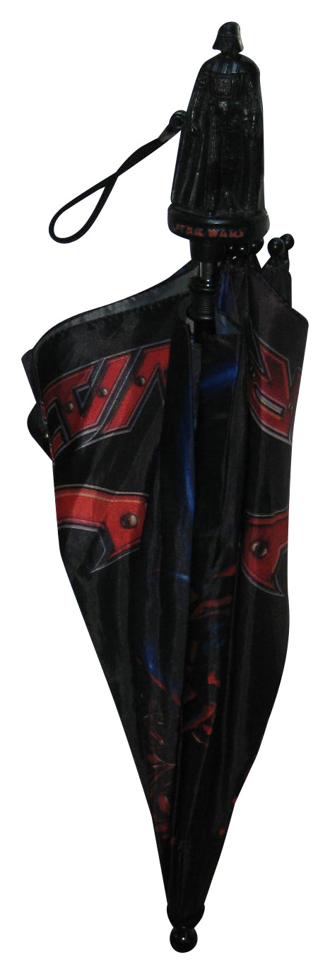 Star Wars Darth Vader Kids 26-Inch Black Umbrella