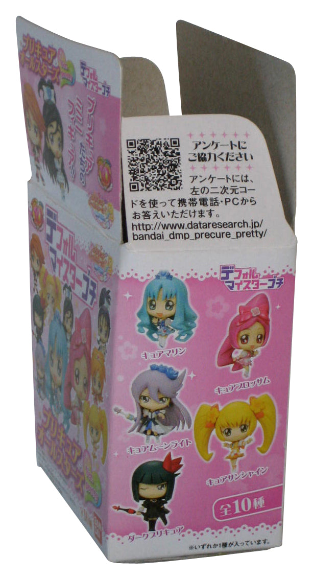 Petit Pretty Cure Marine All Stars Deformeister Ver. (2011) Bandai Mini Figure