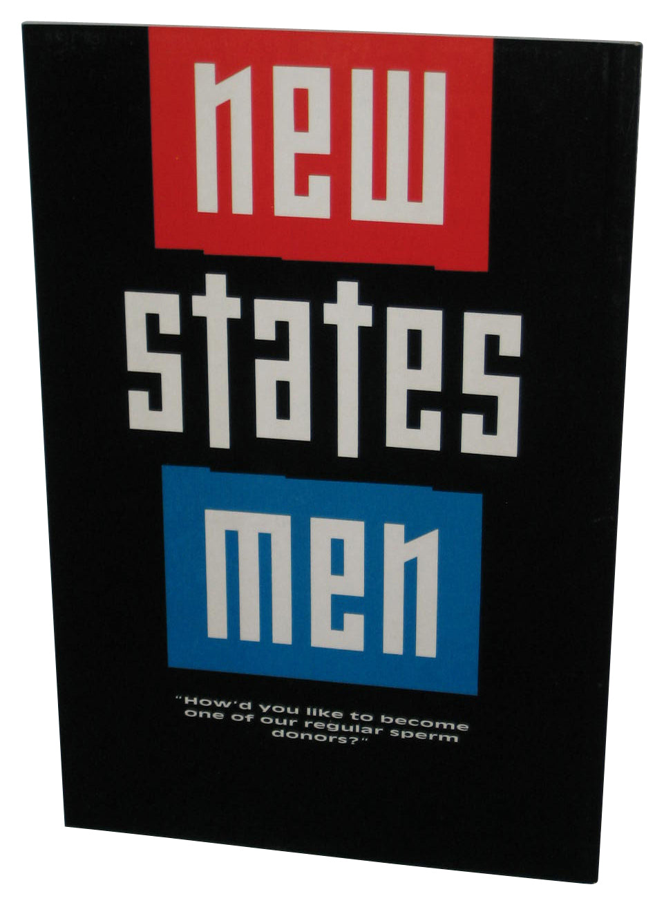 New Statesmen Vol. 3 (1989) Fleetway Paperback Book