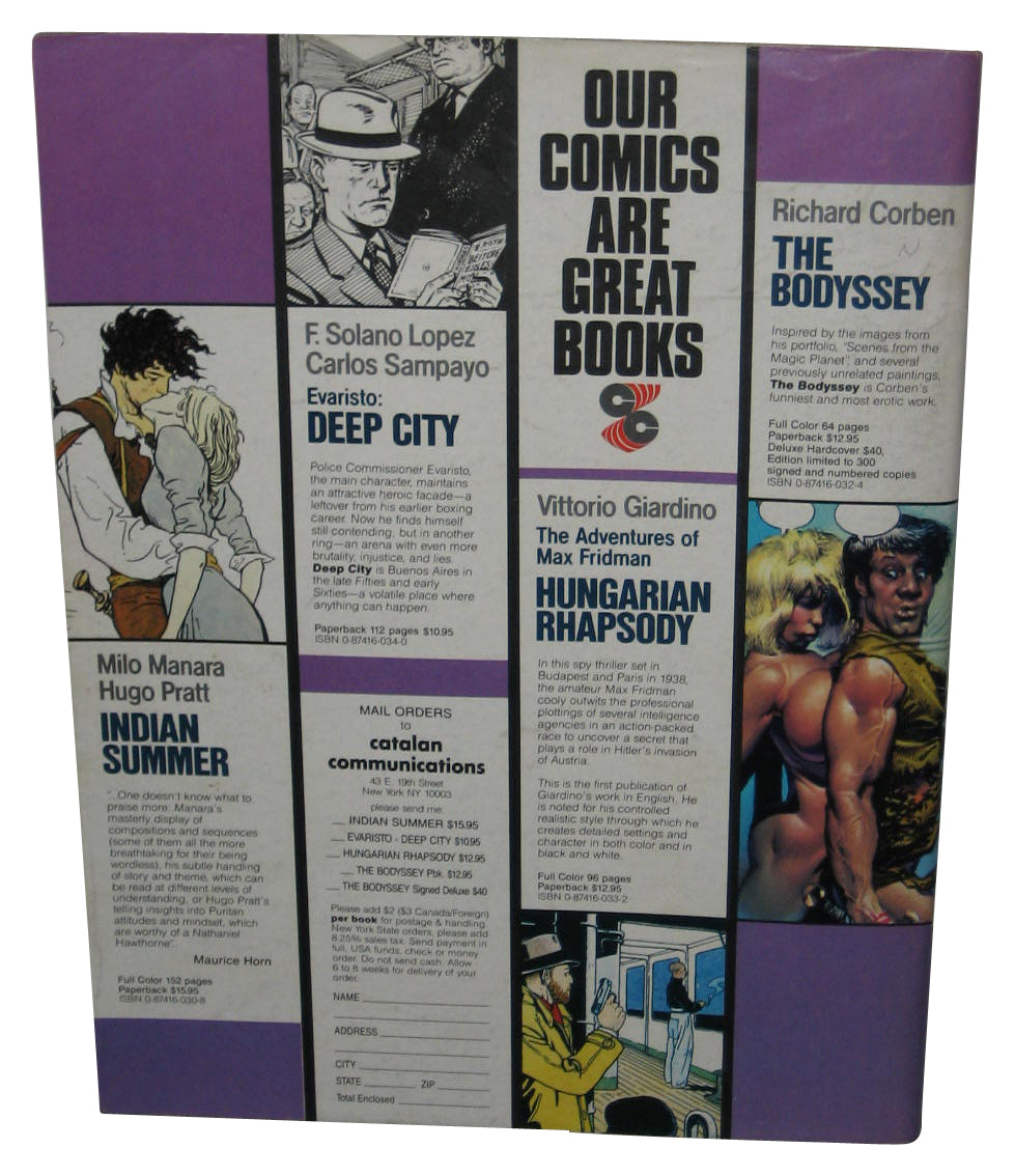 The Comics Journal News & Criticism Mark Evanier Magazine Book #112