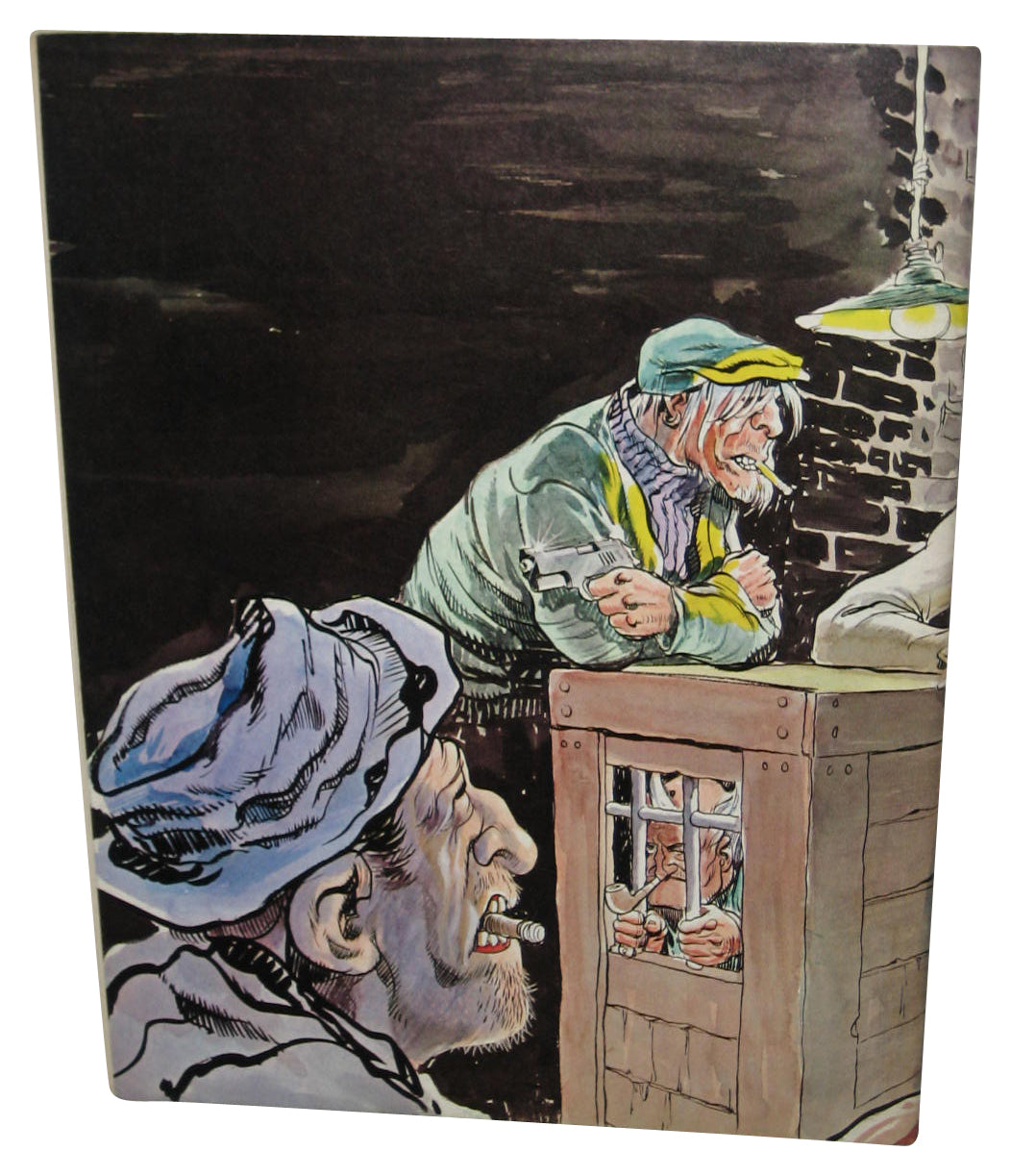 The Spirit Will Eisner (1978) Magazine Book #19