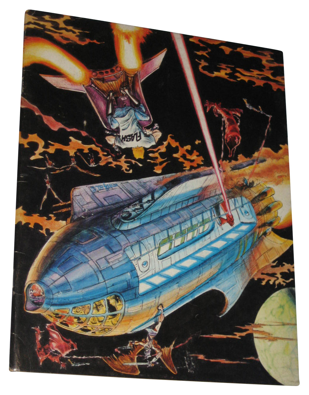 RBCC X_Men The Mutant Handbook (1982) Magazine Book #152