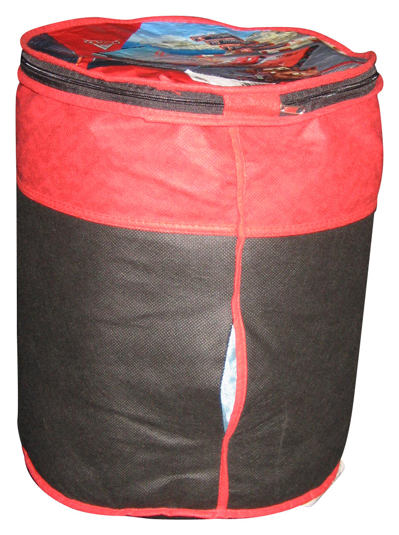 Disney Pixar Cars 2 Movie Lightning McQueen Camping Sleeping Bag