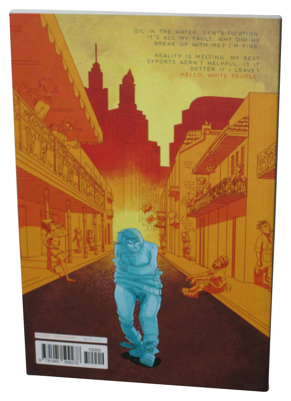 Snowbird (2018) Paperback Book