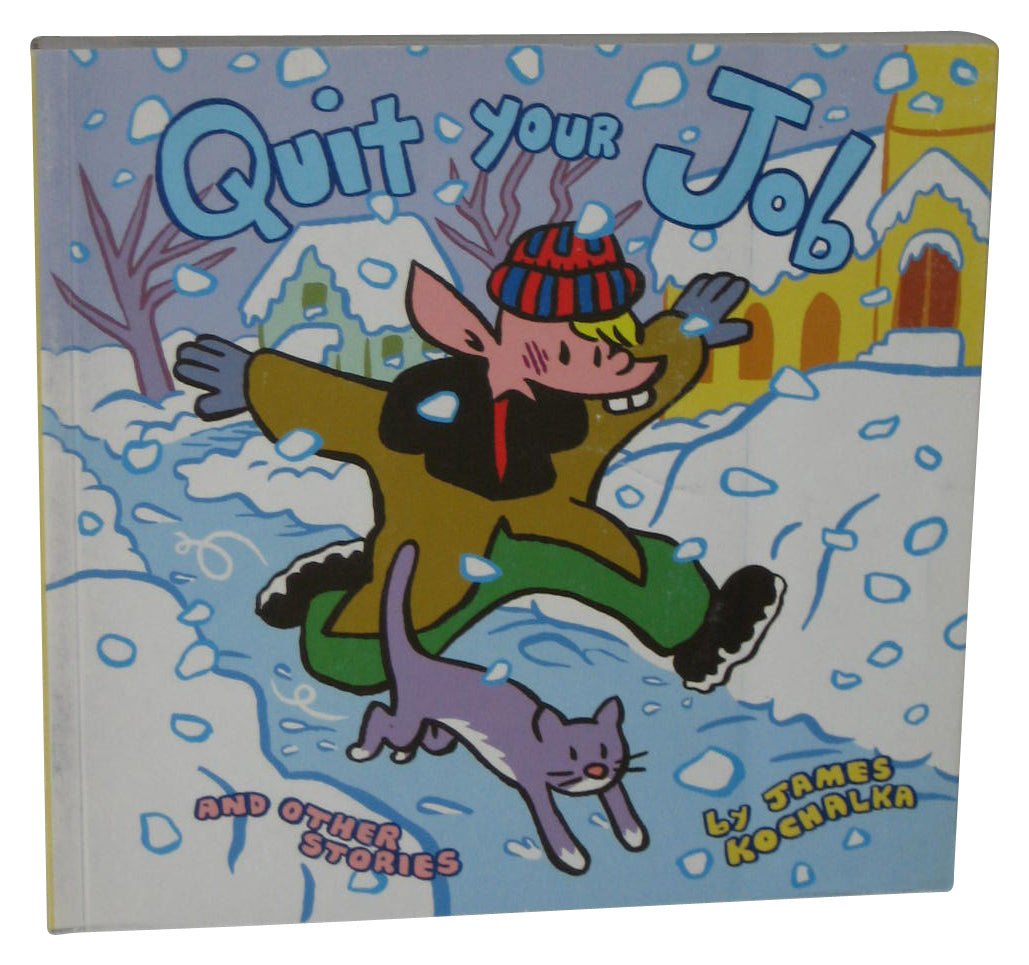 Quit Your Job And Other Stories (2015) Paperback Book