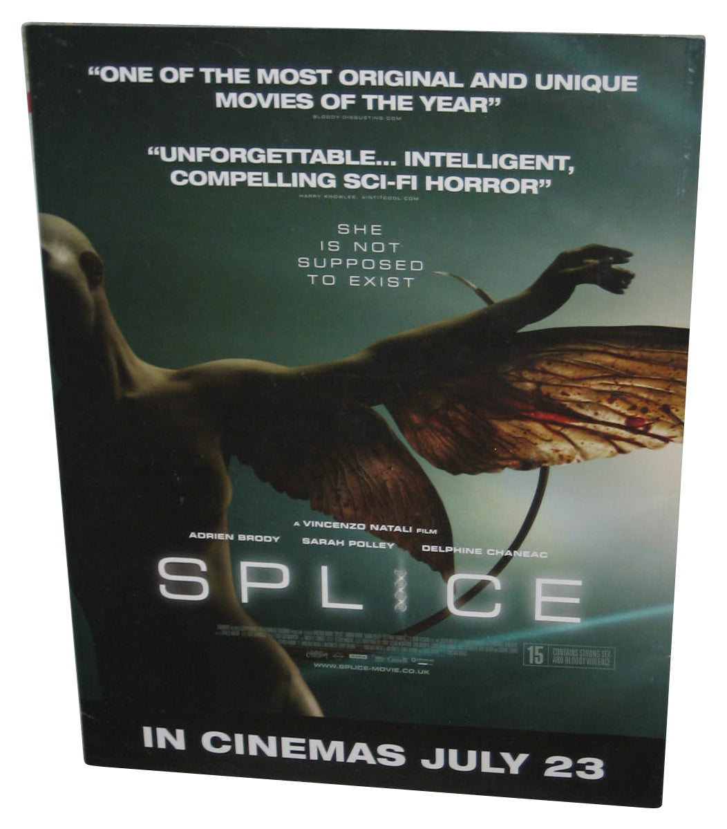 Scifi Now Magazine Book Vol. 43 - (Fringe Anna Torv Cover)