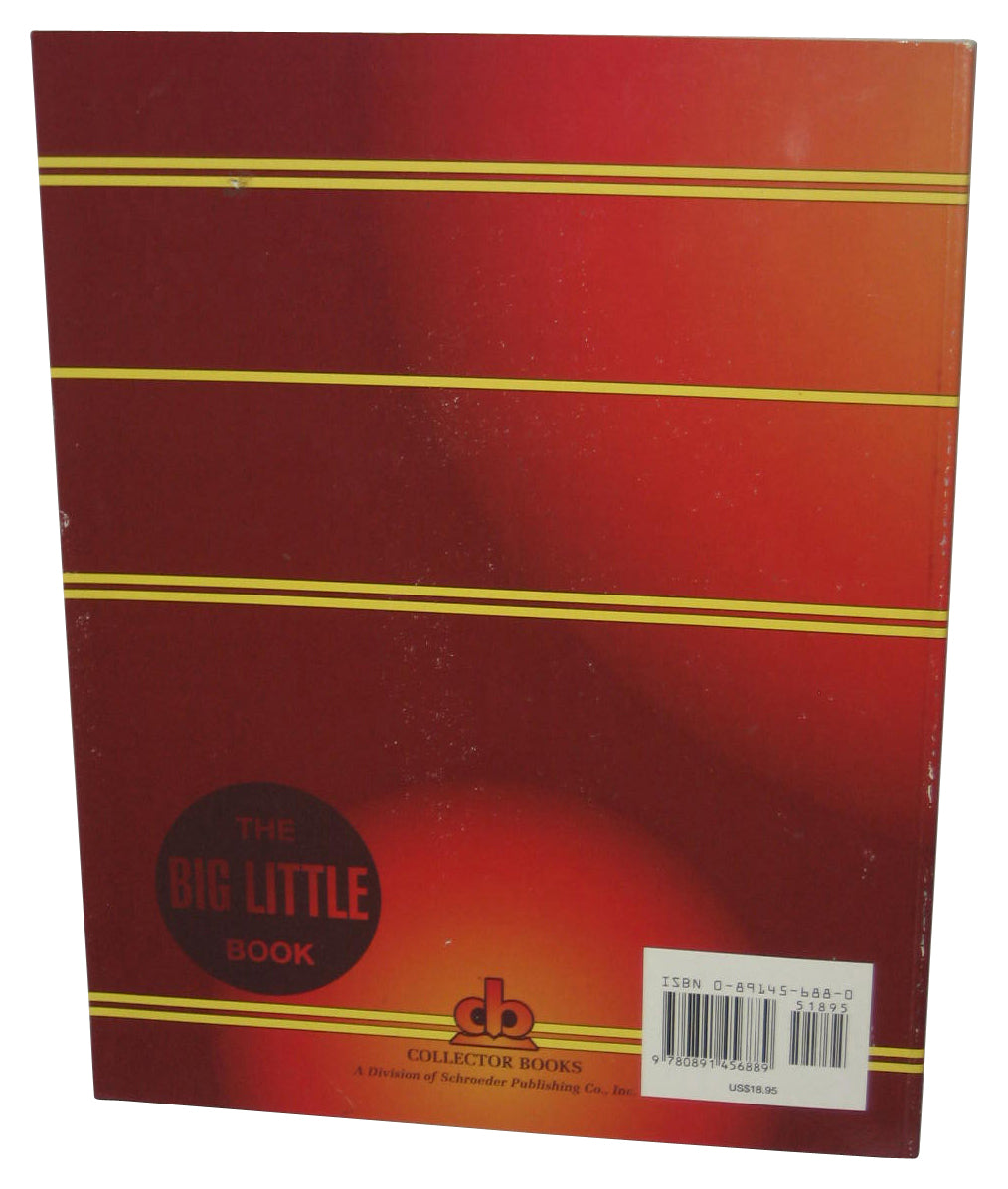 Big Little Books A Collector's Reference & Value Guide (1996) Paperback Book