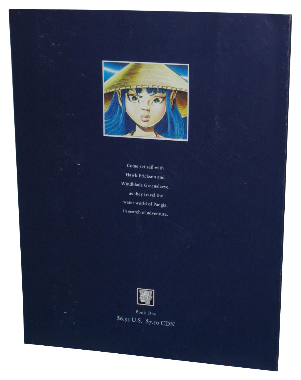 Elflord Vol. 1 (1996) Mad Monkey Press Paperback Book